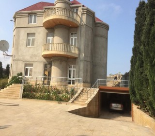 Kirayə (Aylıq) Villa, Xəzər.r, Buzovna, Koroğlu.m-1