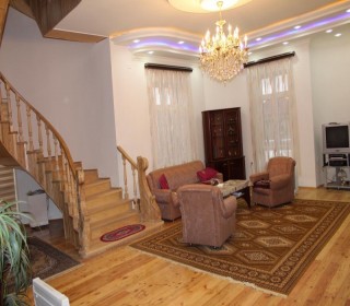 Rent (Montly) Villa, Khazar.r, Buzovna, Koroglu.m-12