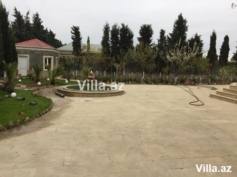Kirayə (Aylıq) Villa, Xəzər.r, Buzovna, Koroğlu.m-4