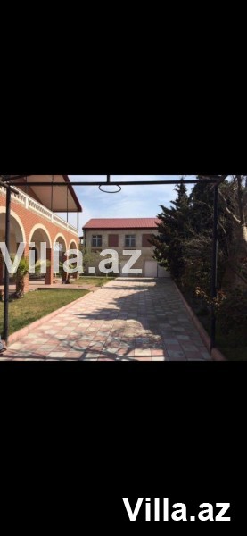 Kirayə (Aylıq) Villa, Xəzər.r, Şüvəlan, Koroğlu.m-15