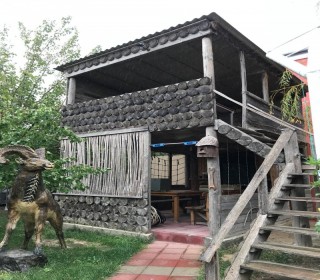 Sale Cottage, Absheron.r, Novkhani-15