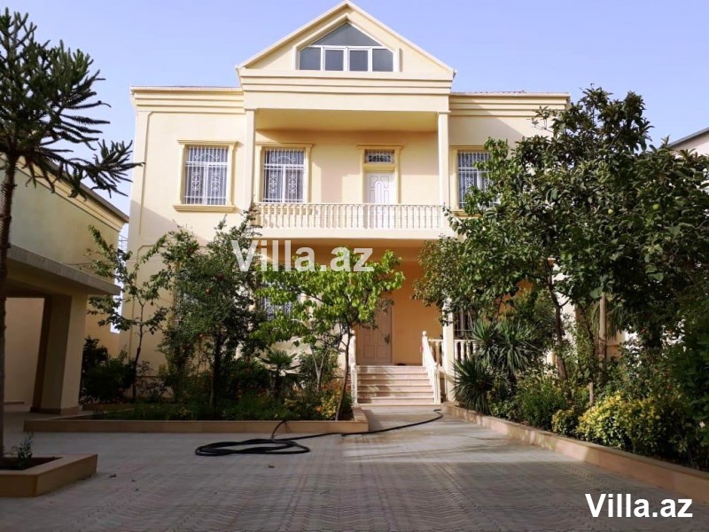 Satılır Villa, Nizami.r, Qara Qarayev.m-1