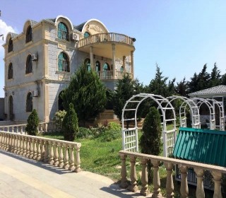 Satılır Villa, Xəzər.r, Türkan-1