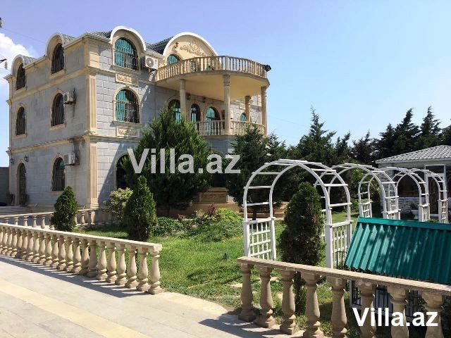 Satılır Villa, Xəzər.r, Türkan-1