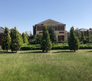 Bilgah Estates villas close to Sea Breeze resort Baku, -9