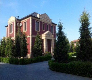 Bilgah Estates villas close to Sea Breeze resort Baku, -18