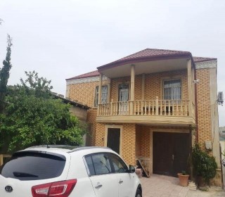 Satılır Həyət evi, Səbail.r, Badamdar-11