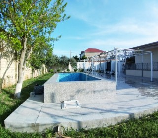 Kirayə (Aylıq) Həyət evi, Xəzər.r, Mərdəkan, Koroğlu.m-17
