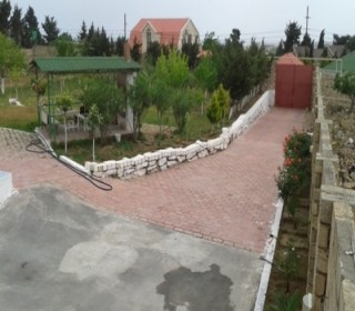 Kirayə (Aylıq) Villa, Sabunçu.r, Nardaran, Koroğlu.m-12
