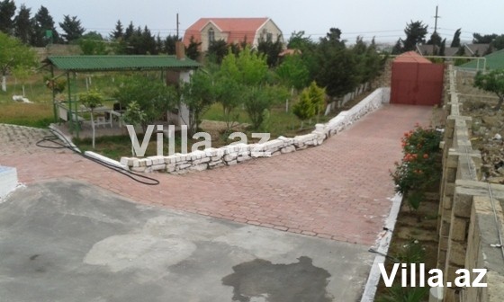 Kirayə (Aylıq) Villa, Sabunçu.r, Nardaran, Koroğlu.m-12