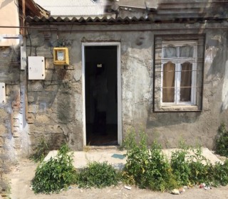 Satılır Həyət evi, Yasamal.r, İnşaatçılar.m-1