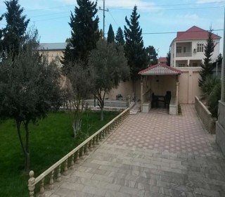 Kirayə (Aylıq) Həyət evi, Xəzər.r, Mərdəkan, Koroğlu.m-13