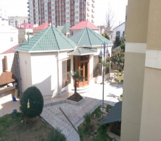 Satılır Villa, Binəqədi.r, 9-cu mikrorayon, Nəsimi.m-11