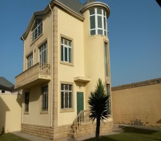 Kirayə (Aylıq) Həyət evi, Xəzər.r, Şüvəlan, Koroğlu.m-1