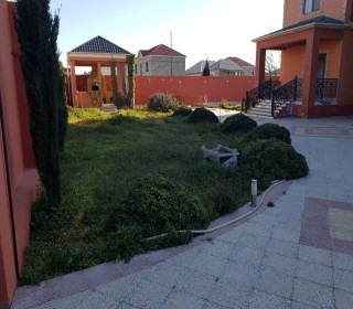 Kirayə (Aylıq) Həyət evi, Xəzər.r, Şüvəlan, Koroğlu.m-20