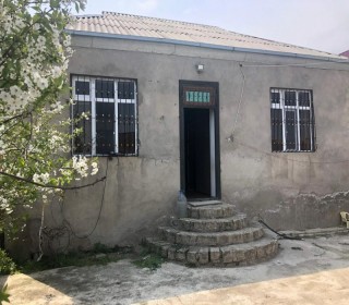 Satılır Həyət evi, Xəzər.r, Binə-1