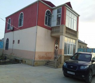 Satılır Həyət evi, Binəqədi.r, Biləcəri, 20 Yanvar.m-1