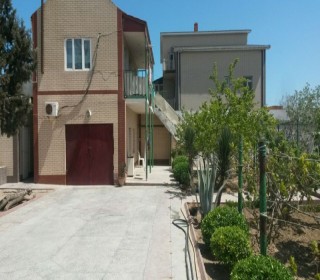 Kirayə (Aylıq) Həyət evi, Xəzər.r, Mərdəkan, Koroğlu.m-5