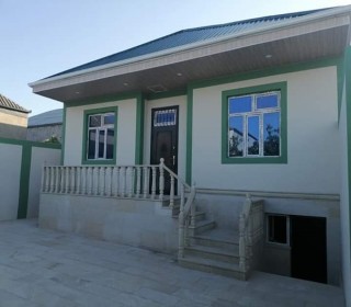 Satılır Həyət evi, Suraxanı.r, Hövsan, Əhmədli.m-1