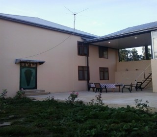 Rent (daily) Cottage, İsmayilli.c-2