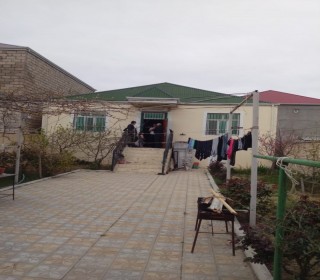 Satılır Həyət evi, Sabunçu.r, Zabrat, Koroğlu.m-2