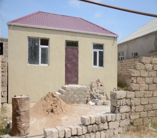 Satılır Həyət evi, Sabunçu.r, Ramana, Koroğlu.m-1