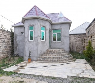 Satılır Həyət evi, Sabunçu.r, Maştağa, Koroğlu.m-1