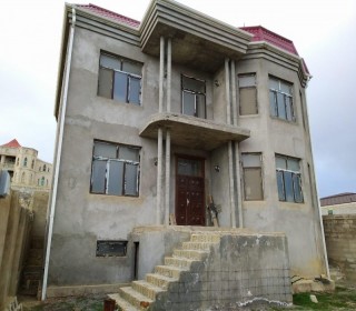 Satılır Həyət evi, Səbail.r, Badamdar, Elmlər Akademiyası.m-1