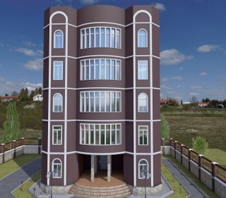 A 5-storey house in Hovsan is for urgent sale Commercial Property, -2
