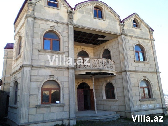 Satılır Villa, Binəqədi.r, 9-cu mikrorayon-1