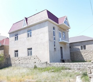 Sale Cottage, Sabunchu.r, Zabrat, Koroglu.m-10