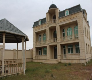 Sale Cottage, Surakhani.r, Qovsan-1