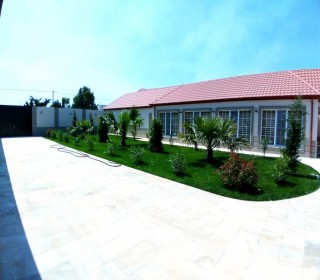 Satılır Villa, Xəzər.r, Mərdəkan-8