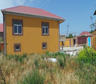 Satılır Həyət evi, Sabunçu.r, Zabrat, Koroğlu.m-3