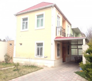 Kirayə (Aylıq) Həyət evi, Xəzər.r, Mərdəkan, Koroğlu.m-1