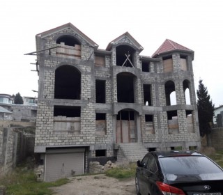 Satılır Həyət evi, Səbail.r, Bayıl-4