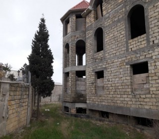 Satılır Həyət evi, Səbail.r, Bayıl-5