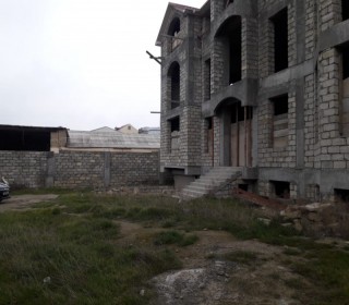 Satılır Həyət evi, Səbail.r, Bayıl-7