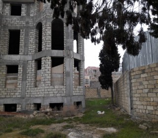 Satılır Həyət evi, Səbail.r, Bayıl-8