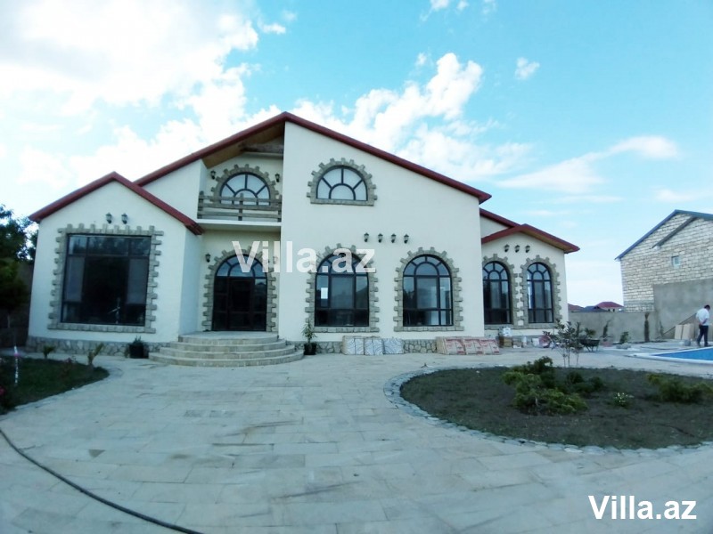 Satılır Villa, Xəzər.r, Şağan-1