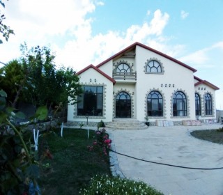 Rent (Montly) Cottage, Khazar.r, Shaqan, Koroglu.m-1