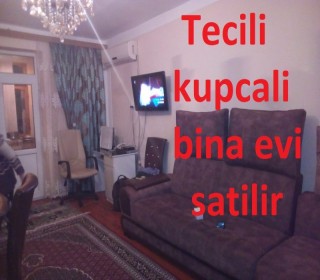 Satılır Köhnə Tikili, Sabunçu.r, Bakıxanov-2