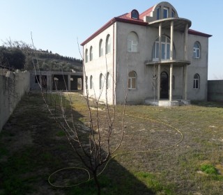Sale Cottage, Absheron.r, Novkhani-12