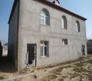 Sale Cottage, Absheron.r, Novkhani-17