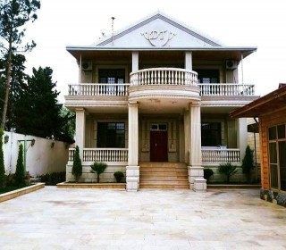 Kirayə (Aylıq) Həyət evi, Xəzər.r, Mərdəkan-1