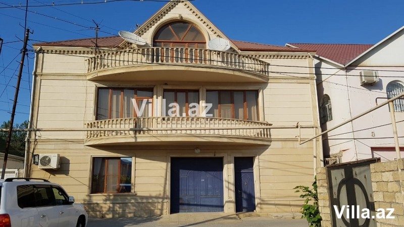 Satılır Villa, Binəqədi.r, Rəsulzadə, Azadlıq.m-1