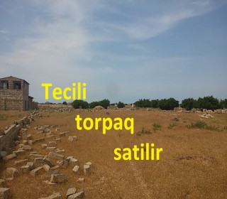 Satılır Torpaq, Xəzər.r, Türkan-1