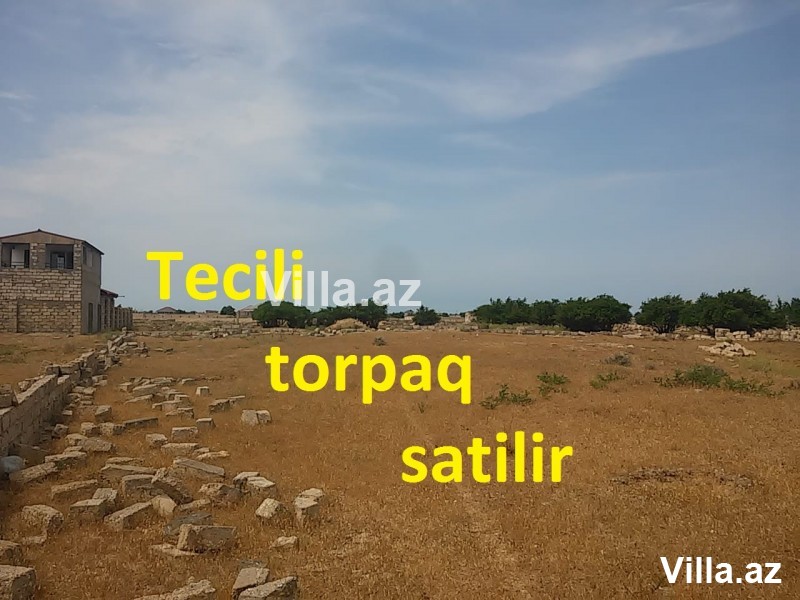 Satılır Torpaq, Xəzər.r, Türkan-1