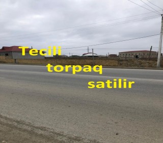 Satılır Torpaq, Sabunçu.r, Kürdəxanı-2