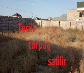 Satılır Torpaq, Sabunçu.r, Bakıxanov-2